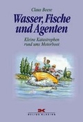 Cover: Wasser, Fische und Agenten - Delius Klasing