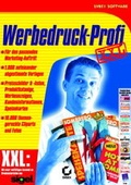 Cover: Der Werbedruck Profi XXL - Apollo Medien