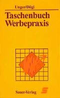 Cover: Taschenbuch Werbepraxis - Sauer, I H