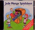 Cover: Jede Menge Spielideen - Matthias-Gr&uuml;newald