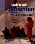 Cover: Malen mit Pigmenten - Augustus