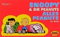 Cover: Snoopy & Die Peanuts / Alles Peanuts - FISCHER Kr&uuml;ger