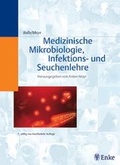 Cover: Medizinische Mikrobiologie, Infektions- und Seuchenlehre - Hippokrates