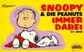 Cover: Snoopy & Die Peanuts / Immer dabei - FISCHER Kr&uuml;ger