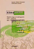 Cover: Klimapolitik - Birkh&auml;user Verlag GmbH