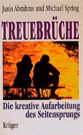 Cover: Treuebr&uuml;che - FISCHER Kr&uuml;ger
