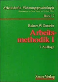 Cover: Arbeitsmethodik - Sauer, I H