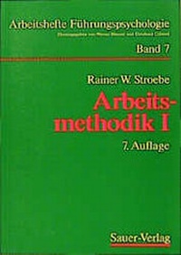 Enlarge image Cover: Arbeitsmethodik - Sauer, I H