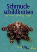 Cover: Schmuckschildkr&ouml;ten - Verlag Eugen Ulmer