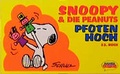 Cover: Snoopy & Die Peanuts / Pfoten hoch! - FISCHER Kr&uuml;ger