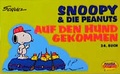 Cover: Snoopy & Die Peanuts / Auf den Hund gekommen - FISCHER Kr&uuml;ger