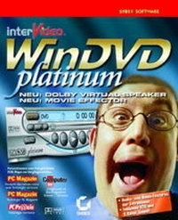 Enlarge image Cover: WinDVD PLATINUM - SYBEX Software - Apollo Medien