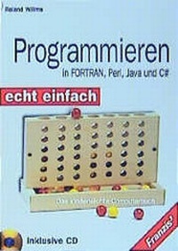 Enlarge image Cover: Programmieren - FRANZIS GmbH