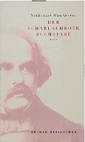 Cover: Der scharlachrote Buchstabe - Aufbau Taschenbuch