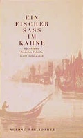 Cover: Ein Fischer sass im Kahne - Aufbau Taschenbuch
