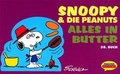 Cover: Snoopy & Die Peanuts / Alles in Butter - FISCHER Kr&uuml;ger