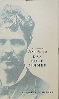 Cover: Das Rote Zimmer - Aufbau Taschenbuch