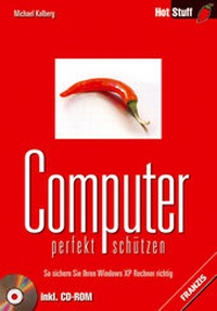 Enlarge image Cover: Computer perfekt schützen - FRANZIS GmbH