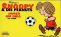 Cover: Snoopy & Die Peanuts / Immer am Ball - FISCHER Kr&uuml;ger