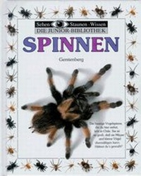 Enlarge image Cover: Spinnen - Gerstenberg