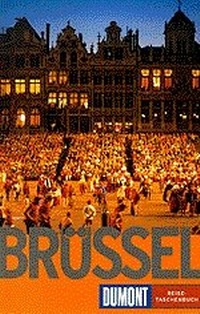 Enlarge image Cover: Brüssel - MAIRDUMONT