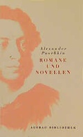 Cover: Ausgew&auml;hlte Werke / Romane und Novellen - Aufbau Taschenbuch
