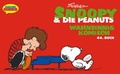 Cover: Snoopy & Die Peanuts / Wahnsinnig komisch - FISCHER Kr&uuml;ger