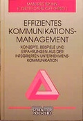 Cover: Effizientes Kommunikationsmanagement - Sch&auml;ffer-Poeschel