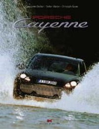 Enlarge image Cover: Porsche Cayenne - Delius Klasing