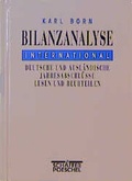 Cover: Bilanzanalyse international - Sch&auml;ffer-Poeschel
