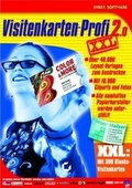 Cover: Visitenkarten-Profi 2.0 XXL - Apollo Medien