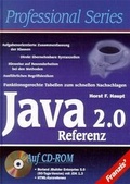 Cover: Java 2.0 Referenz - FRANZIS GmbH