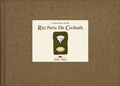 Cover: Ritz Paris: Die Cocktails - Delius Klasing