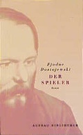 Cover: Der Spieler - Aufbau Taschenbuch