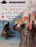 Cover: Der seltsame Fall des Dr. Jekyll und Mr. Hyde - Gerstenberg