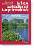 Cover: Farbatlas Landschaften und Biotope Deutschlands - Verlag Eugen Ulmer