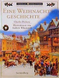 Cover: Eine Weihnachtsgeschichte - Gerstenberg