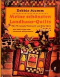 Cover: Meine sch&ouml;nsten Landhausquilts - Augustus