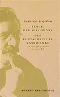 Cover: Tewje, der Milchmann - Aufbau Taschenbuch