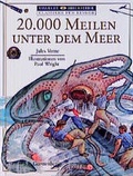 Cover: 20.000 Meilen unter dem Meer - Gerstenberg