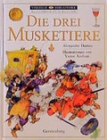 Cover: Die drei Musketiere - Gerstenberg