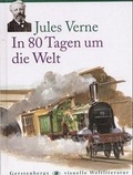 Cover: In 80 Tagen um die Welt - Gerstenberg