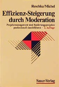Cover: Effizienz-Steigerung durch Moderation - Sauer, I H
