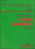 Cover: Arbeitsmethodik - Sauer, I H