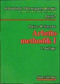 Enlarge image Cover: Arbeitsmethodik - Sauer, I H