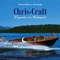 Cover: Chris-Craft - Delius Klasing