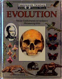 Enlarge image Cover: Evolution - Gerstenberg