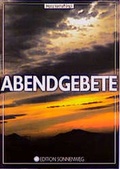 Cover: Abendgebete - Neukirchener Verlag