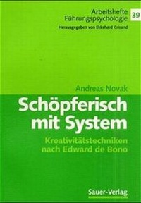 Enlarge image Cover: Schöpferisch mit System - Sauer, I H