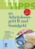 Cover: 111 Tipps zum Arbeitslosengeld II und Sozialgeld  eBook im PDF-Format - Bund-Verlag